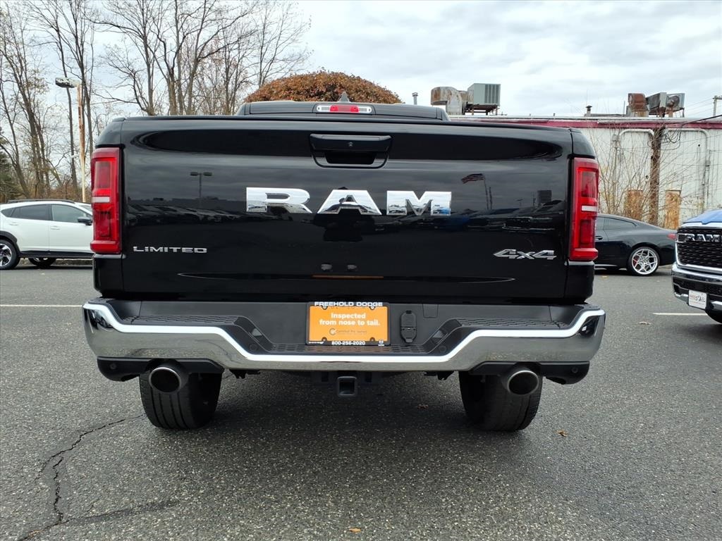 used 2025 Ram 1500 car, priced at $61,900