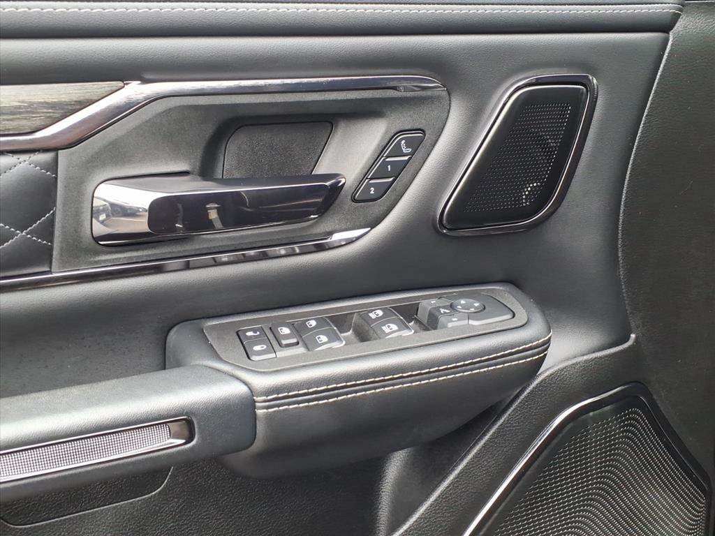 used 2025 Ram 1500 car, priced at $61,900