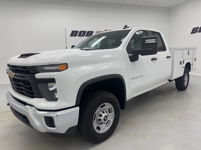 new 2025 Chevrolet Silverado 2500HD car, priced at $61,184