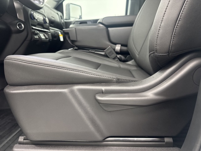 new 2025 Chevrolet Silverado 2500HD car, priced at $60,434