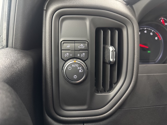 new 2025 Chevrolet Silverado 2500HD car, priced at $60,434