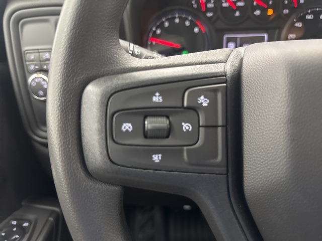new 2025 Chevrolet Silverado 2500HD car, priced at $60,434