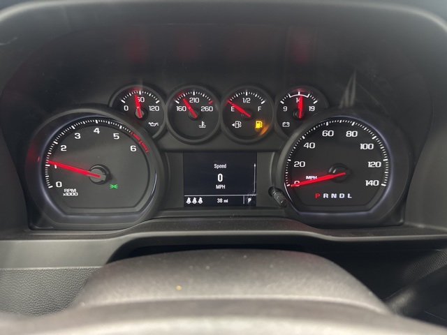 new 2025 Chevrolet Silverado 2500HD car, priced at $60,434