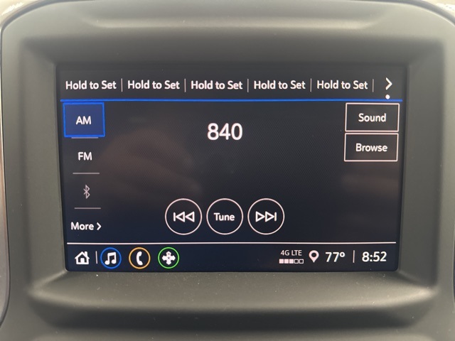 new 2025 Chevrolet Silverado 2500HD car, priced at $60,434