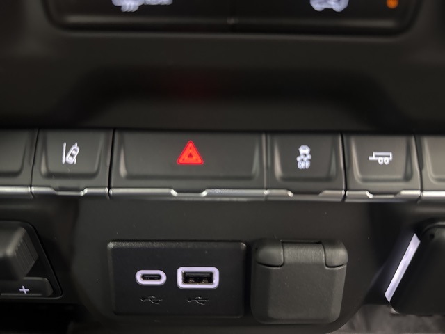 new 2025 Chevrolet Silverado 2500HD car, priced at $60,434