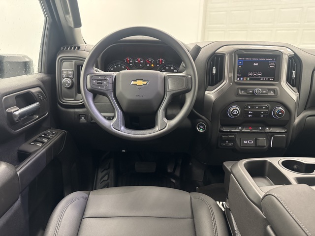 new 2025 Chevrolet Silverado 2500HD car, priced at $60,434