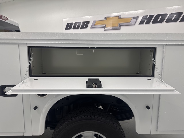 new 2025 Chevrolet Silverado 2500HD car, priced at $60,434