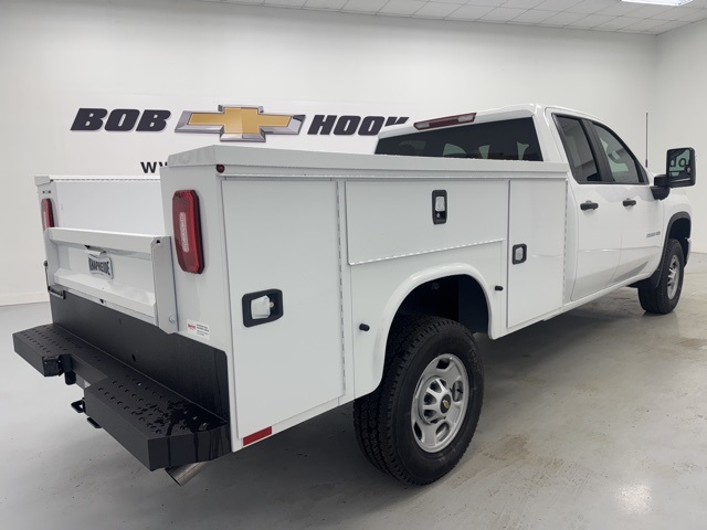 new 2025 Chevrolet Silverado 2500HD car, priced at $60,434
