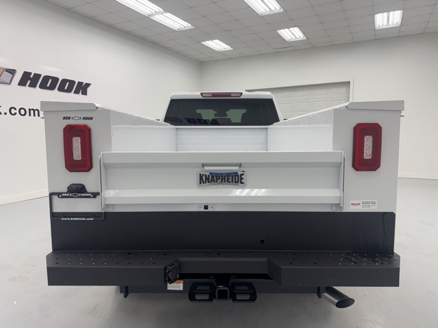new 2025 Chevrolet Silverado 2500HD car, priced at $60,434