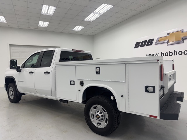 new 2025 Chevrolet Silverado 2500HD car, priced at $60,434