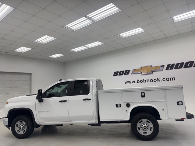 new 2025 Chevrolet Silverado 2500HD car, priced at $60,434