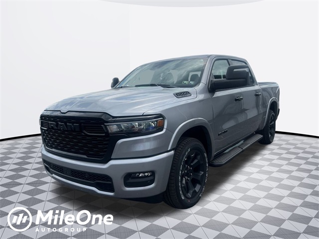 new 2025 Ram 1500 car, priced at $52,651