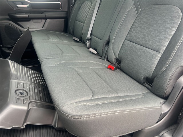 new 2025 Ram 1500 car, priced at $52,651