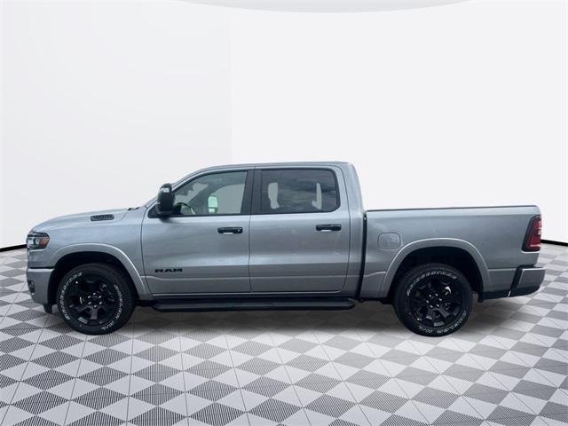 new 2025 Ram 1500 car, priced at $52,651