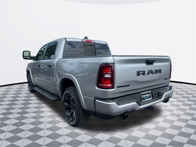 new 2025 Ram 1500 car, priced at $52,651