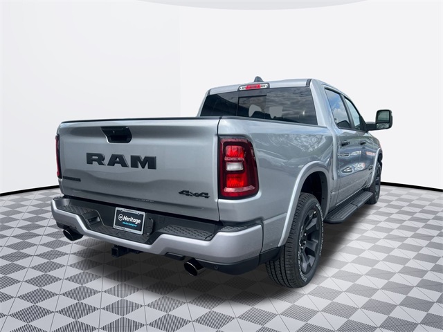 new 2025 Ram 1500 car, priced at $52,651