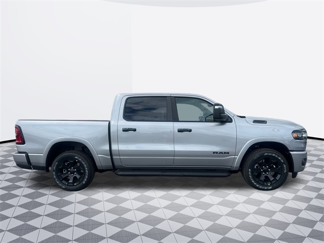 new 2025 Ram 1500 car, priced at $52,651