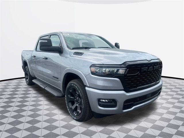 new 2025 Ram 1500 car, priced at $52,651