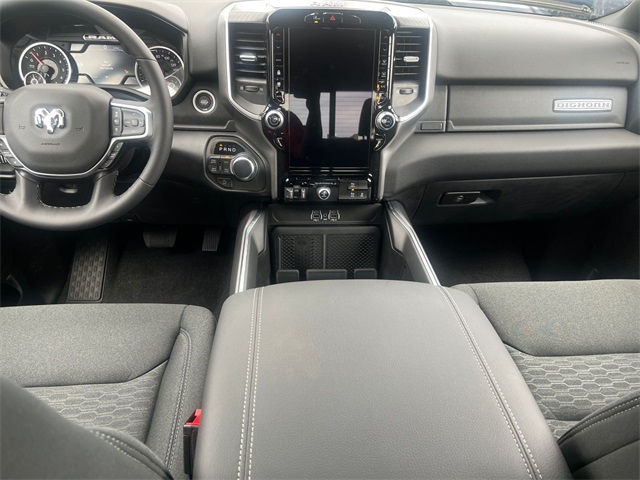 new 2025 Ram 1500 car, priced at $52,651