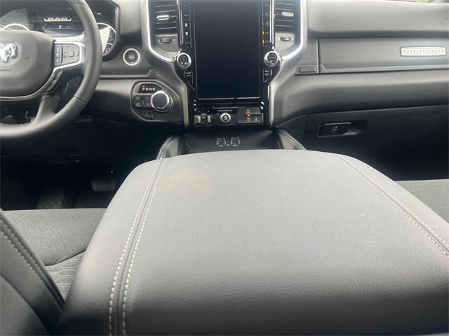 new 2025 Ram 1500 car, priced at $52,651