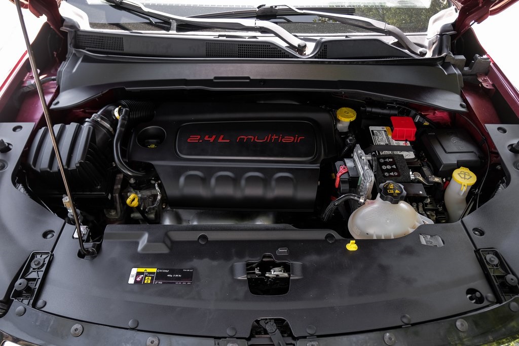 used 2022 Jeep Compass car, priced at $23,996