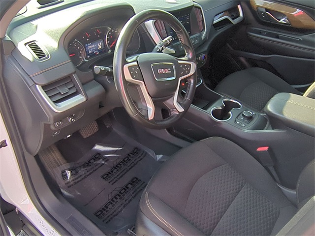 used 2020 GMC Terrain car, priced at $18,511