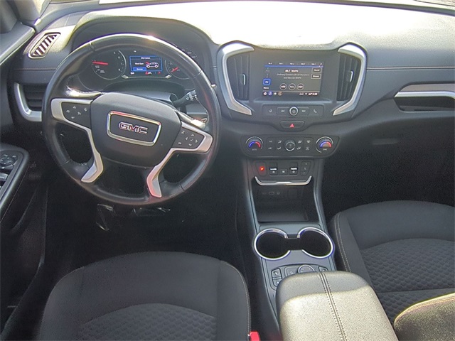 used 2020 GMC Terrain car, priced at $18,511