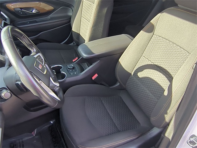 used 2020 GMC Terrain car, priced at $18,511