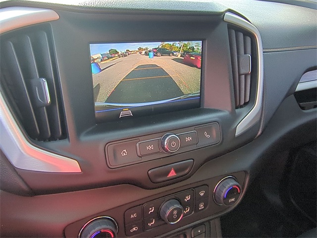 used 2020 GMC Terrain car, priced at $18,511