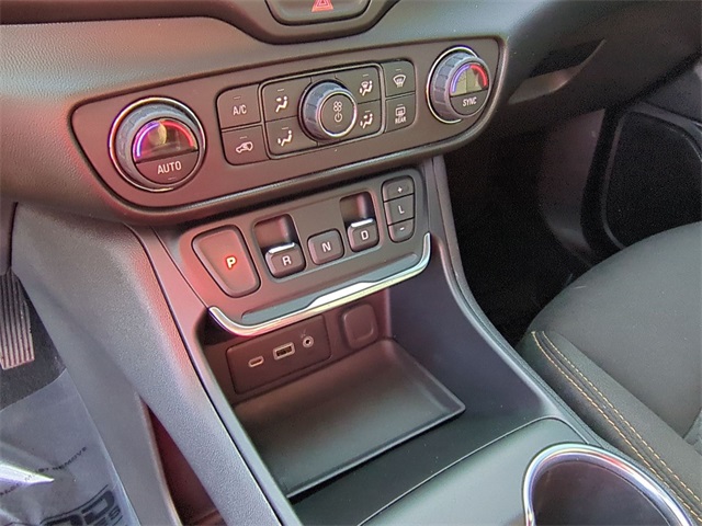 used 2020 GMC Terrain car, priced at $18,511