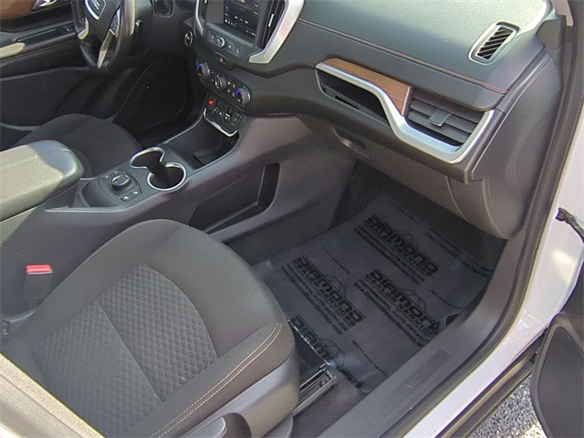 used 2020 GMC Terrain car, priced at $18,511