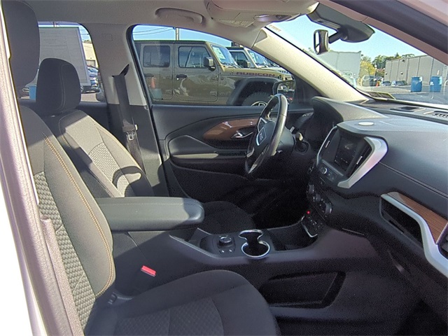 used 2020 GMC Terrain car, priced at $18,511