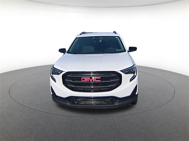 used 2020 GMC Terrain car, priced at $18,511