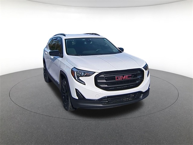 used 2020 GMC Terrain car, priced at $18,511