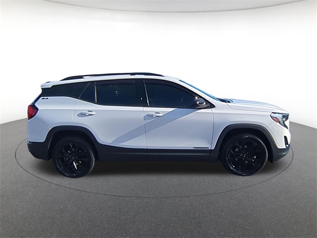 used 2020 GMC Terrain car, priced at $18,511
