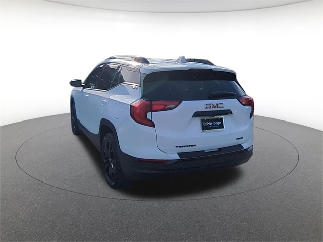 used 2020 GMC Terrain car, priced at $18,511
