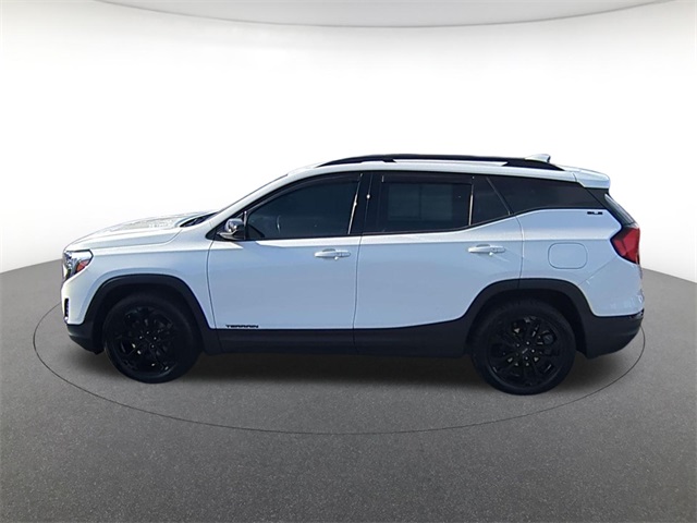 used 2020 GMC Terrain car, priced at $18,511