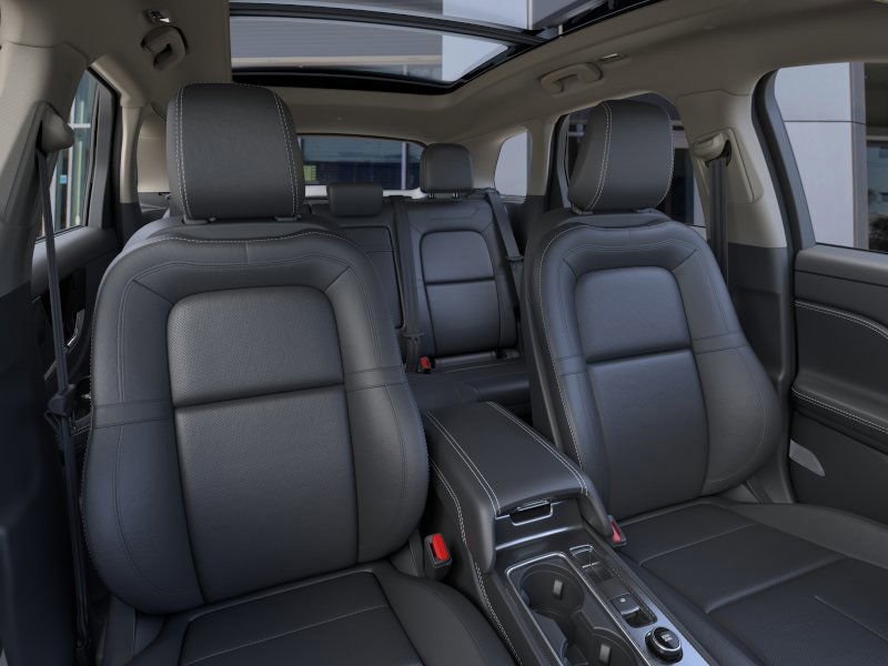 new 2025 Lincoln Corsair car, priced at $51,720