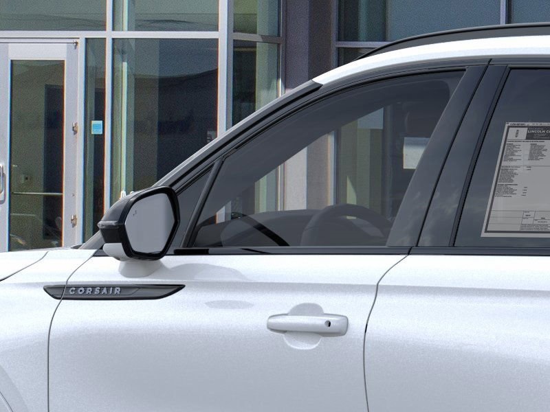 new 2025 Lincoln Corsair car, priced at $51,720