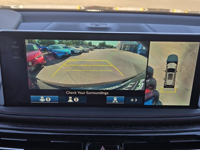 new 2026 Acura MDX car, priced at $77,800