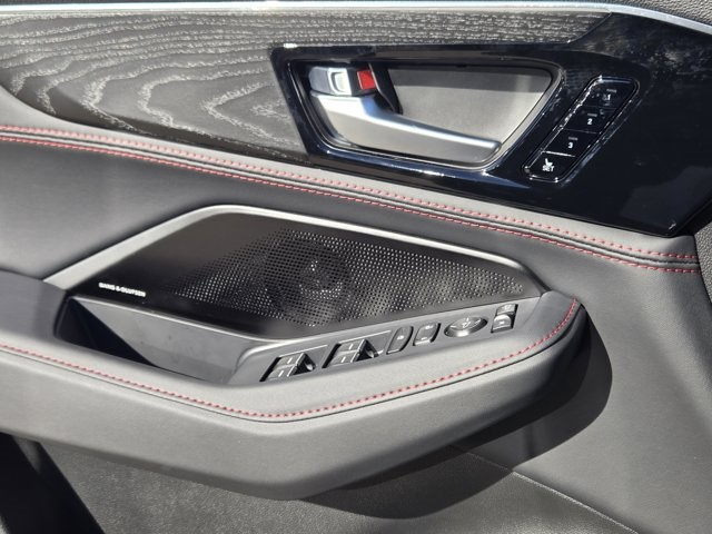 new 2026 Acura MDX car, priced at $77,800