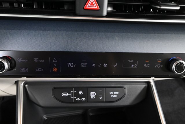 new 2025 Kia Carnival Hybrid car, priced at $43,632