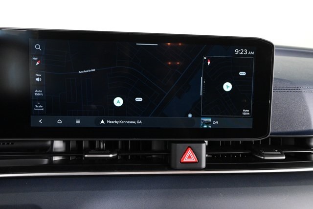 new 2025 Kia Carnival Hybrid car, priced at $43,632