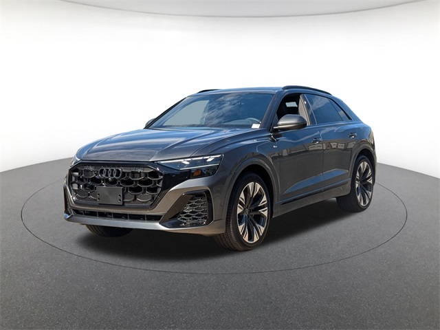 new 2026 Audi Q8 car, priced at $83,300
