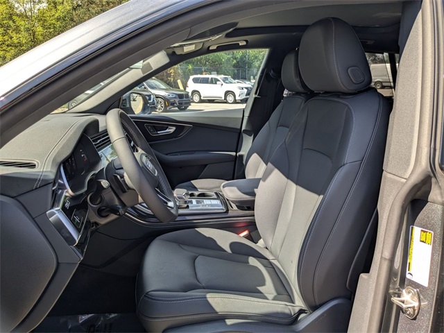 new 2026 Audi Q8 car, priced at $83,300