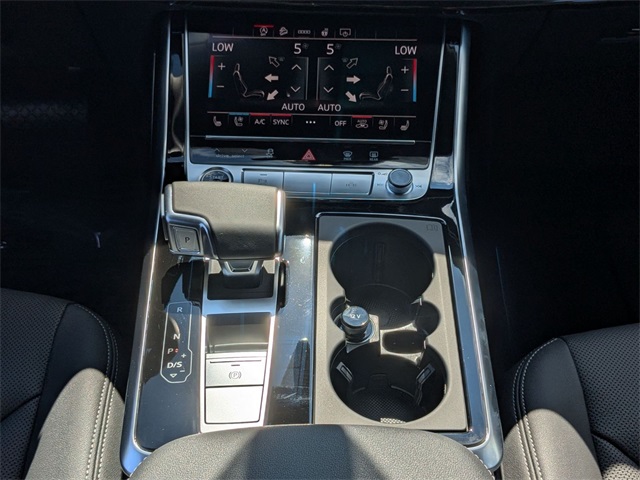 new 2026 Audi Q8 car, priced at $83,300