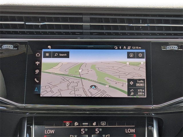 new 2026 Audi Q8 car, priced at $83,300