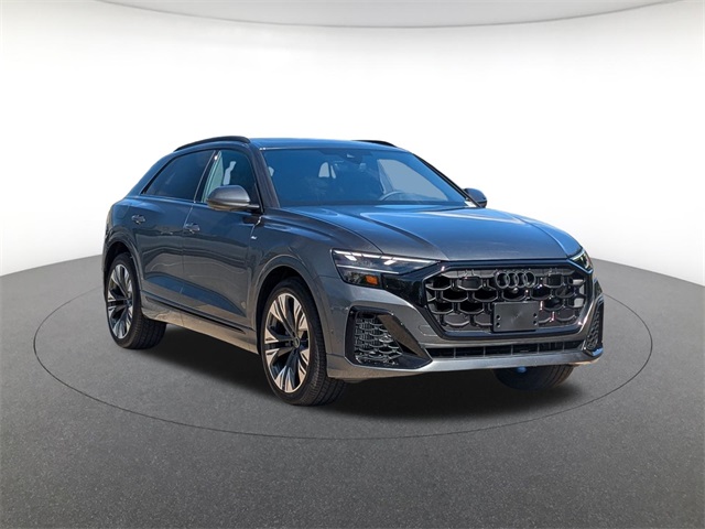 new 2026 Audi Q8 car, priced at $83,300