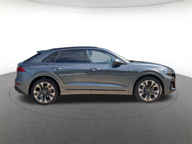 new 2026 Audi Q8 car, priced at $83,300