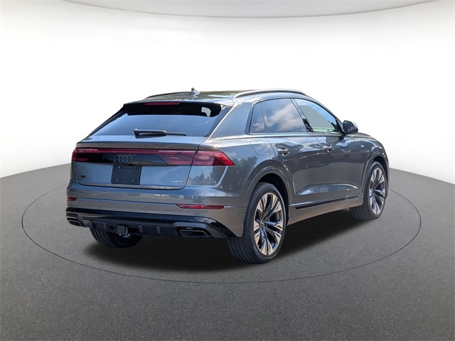 new 2026 Audi Q8 car, priced at $83,300